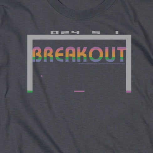 Atari Breakout 2600 T-Shirt