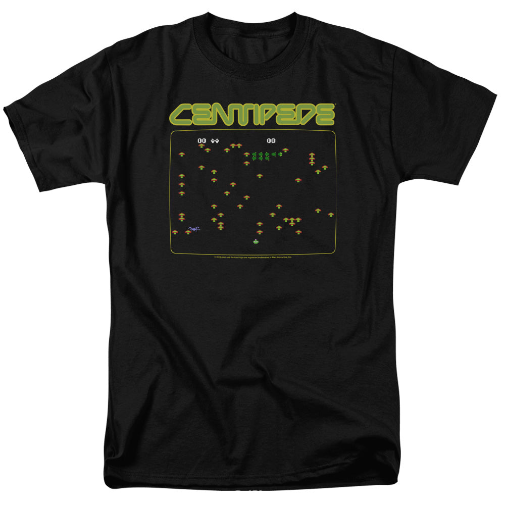 Atari Centipede Screen T-Shirt