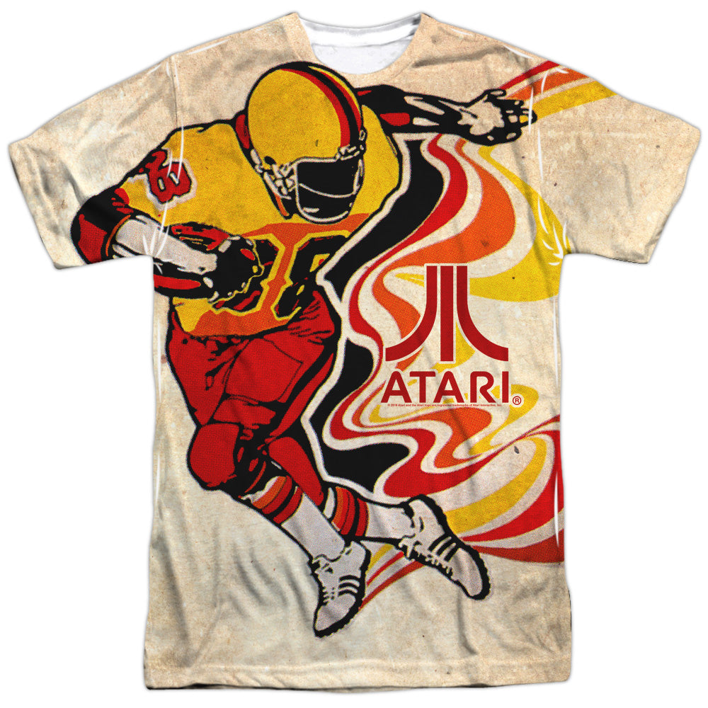 Atari Football Sublimated T-Shirt