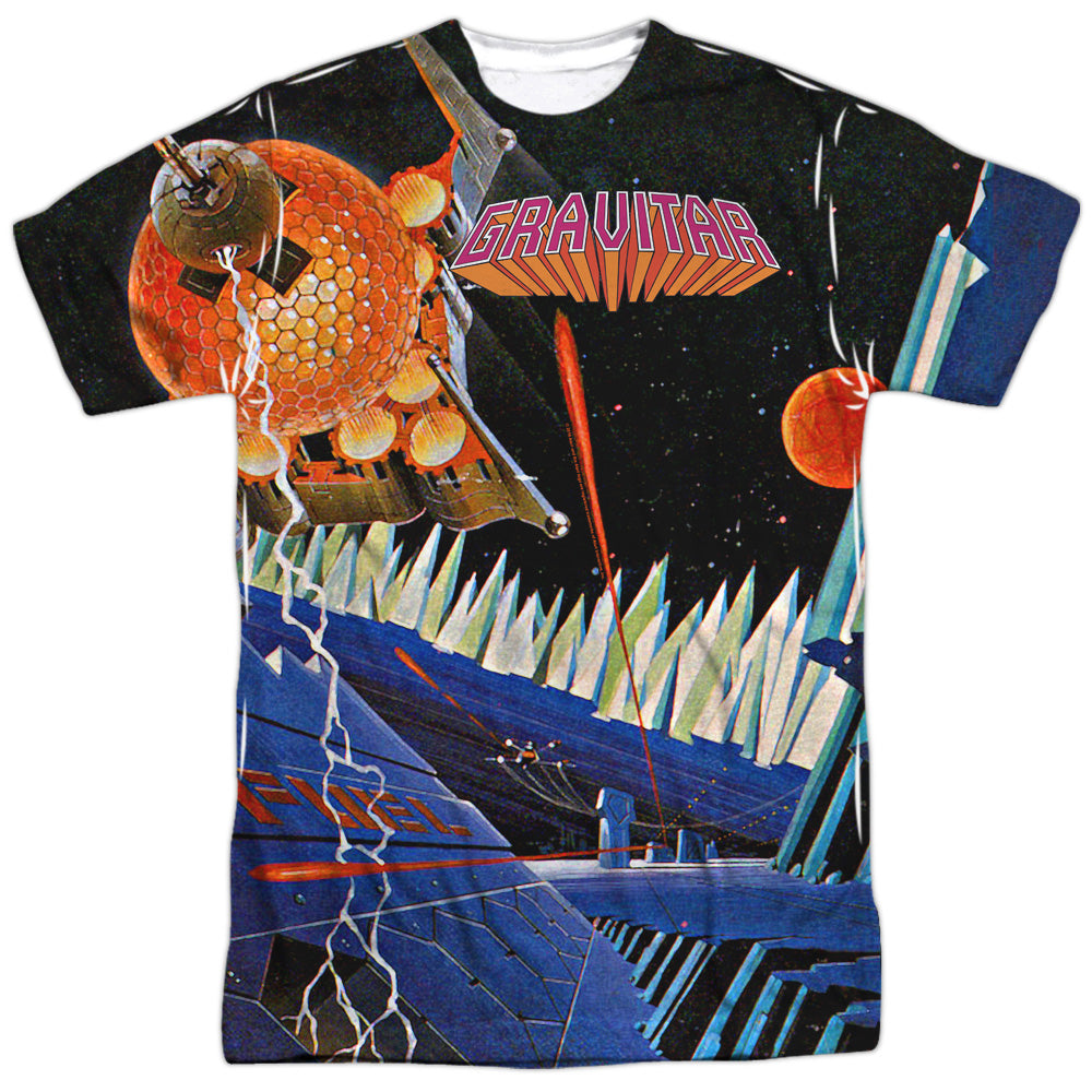 Atari Gravitar Sublimated T-Shirt