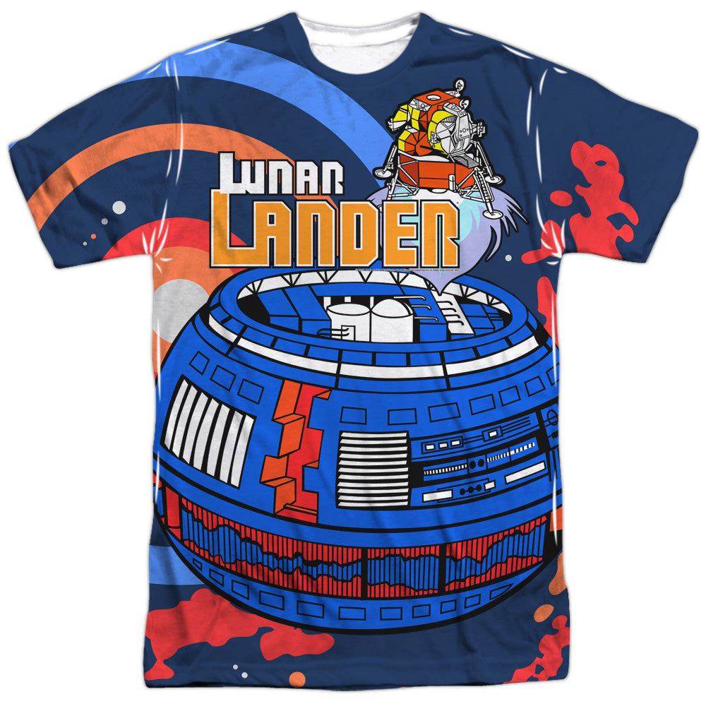 Atari Lunar Landing Sublimated T-Shirt