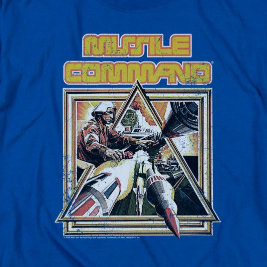 Atari Missle Command T-Shirt
