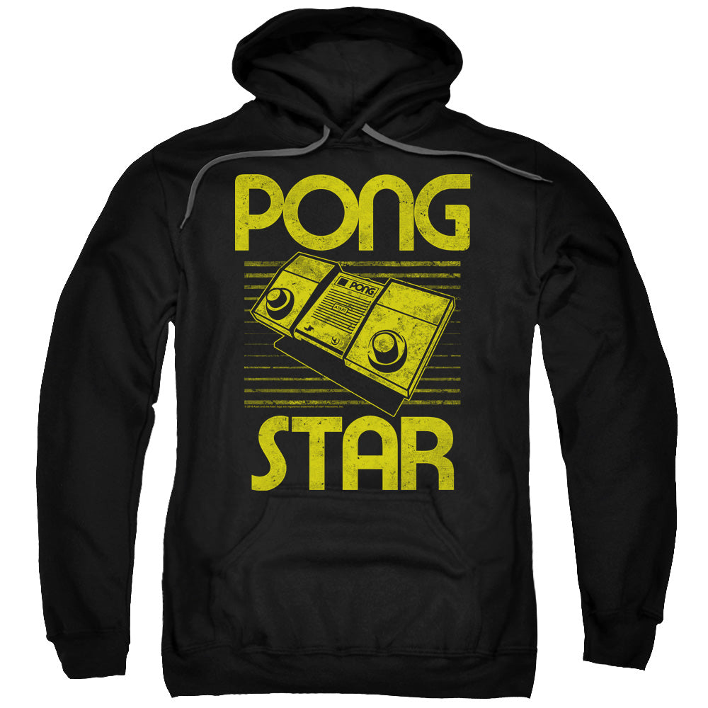 Men's Atari Pong Star Pullover Hoodie