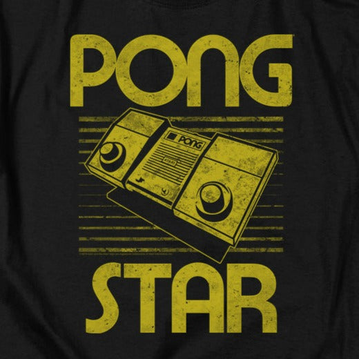 Atari Pong Star T-Shirt