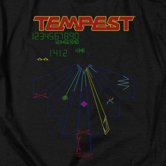 Atari Screen T-Shirt