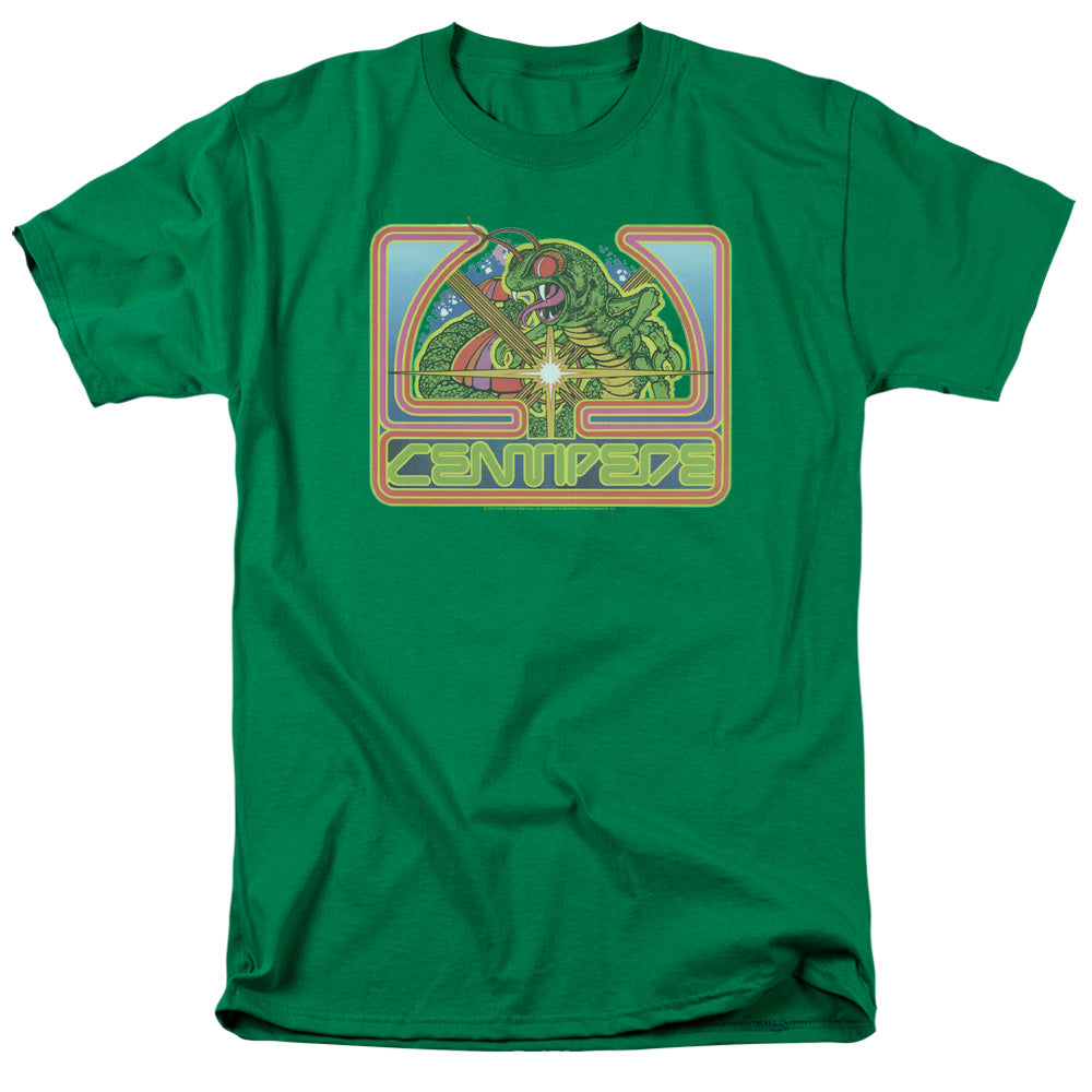 Atari Centipede Green T-Shirt