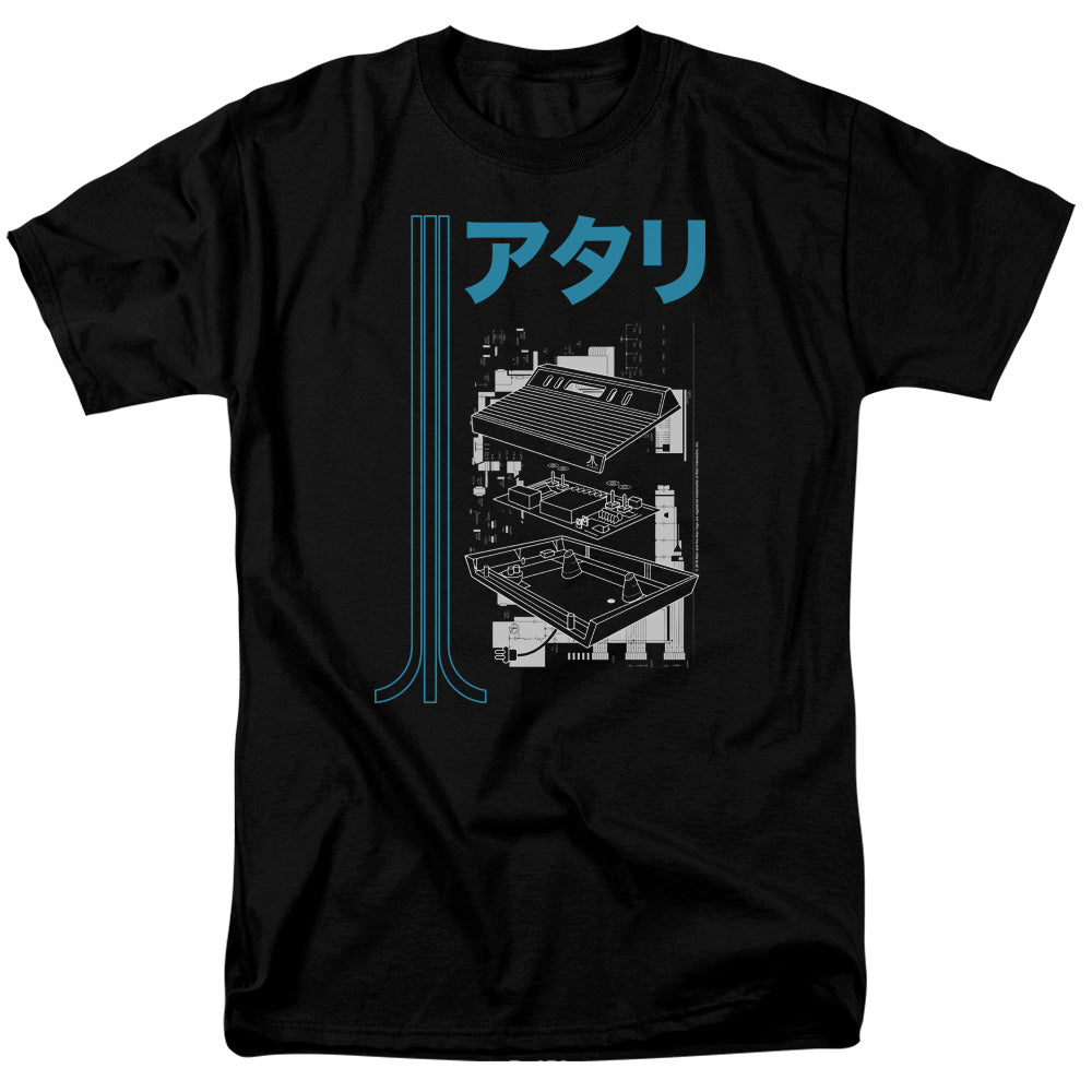 Atari Schematic T-Shirt