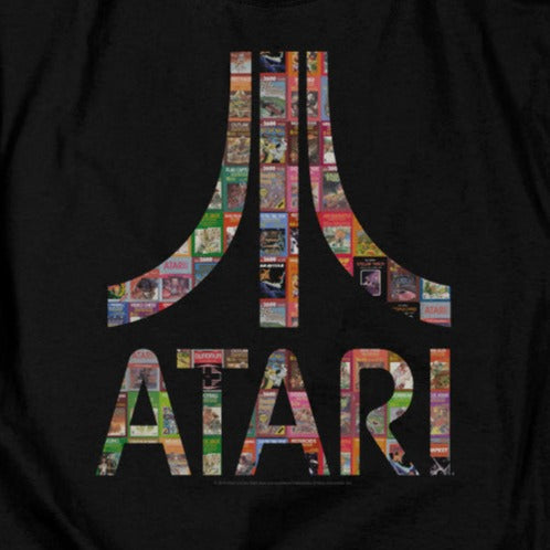 Atari Box Art T-Shirt