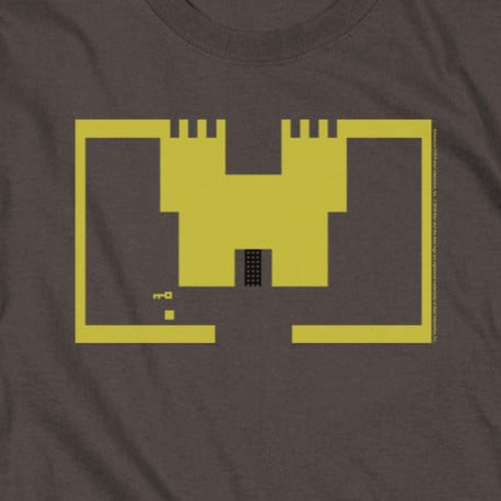 Atari Adventure Screen Art T-Shirt