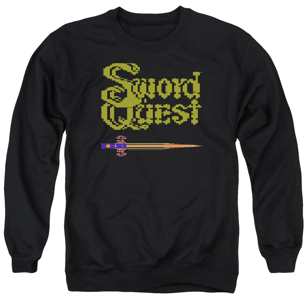 Men's Atari 8 Bit Sword Crewneck Sweatshirt