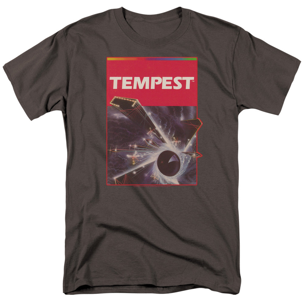 Atari Tempest Box Art T-Shirt