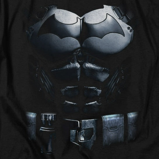 Batman Arkham Origins T-Shirt Adult Large (XL Tag) Black 2013