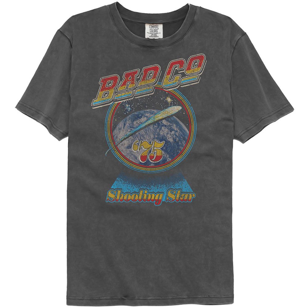 Bad Company Shooting Star T-Shirt