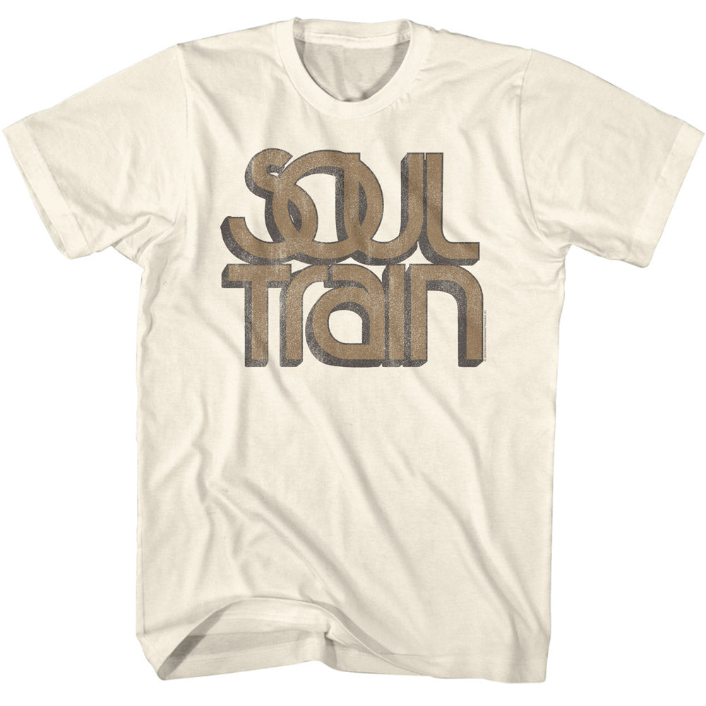 BET Soul Train Logo Tee