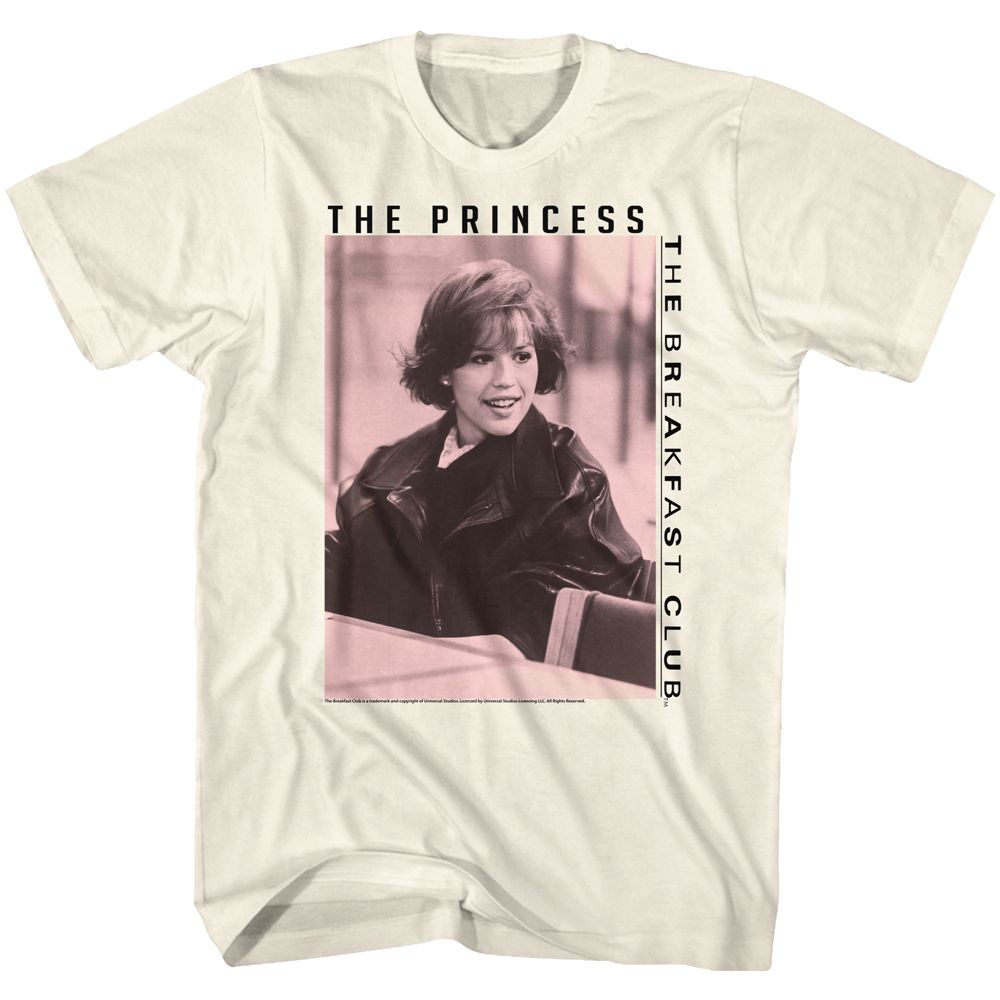 The Breakfast Club The Girl T-Shirt