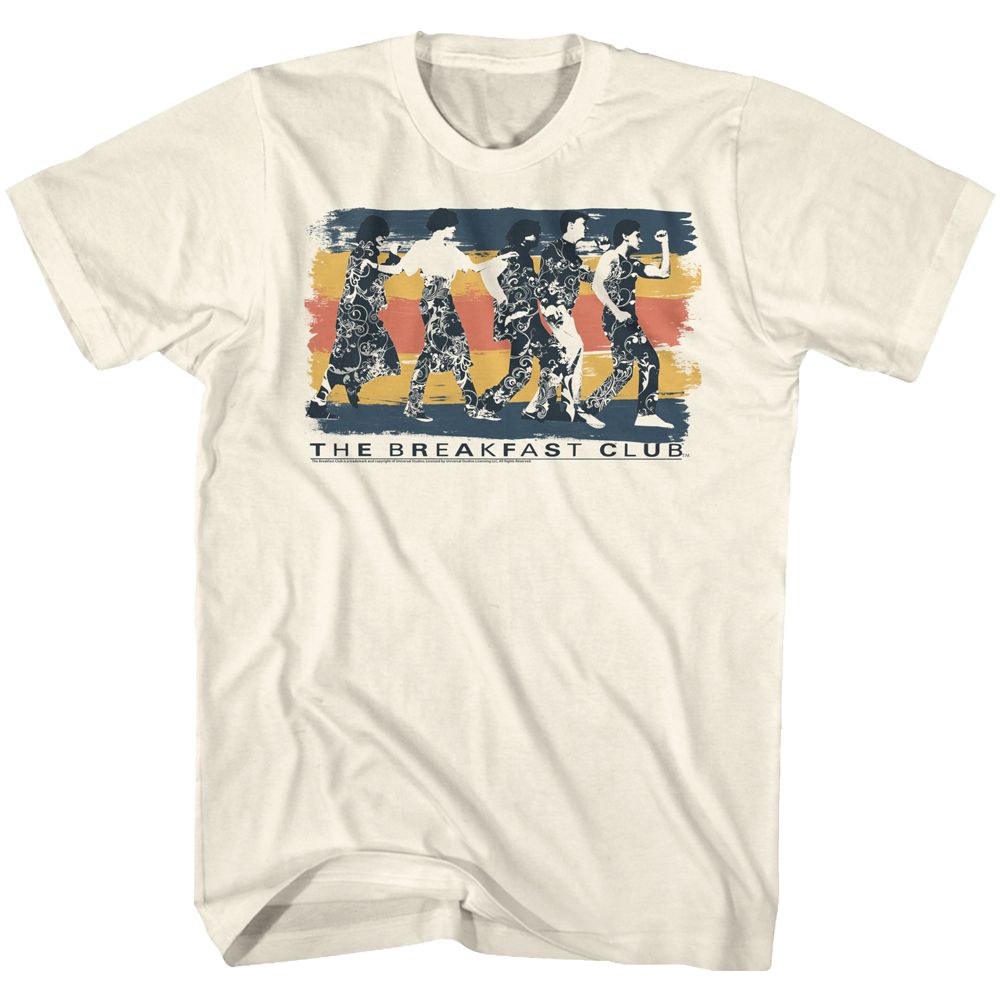 The Breakfast Club Dance Away T-Shirt | Blue Culture Tees