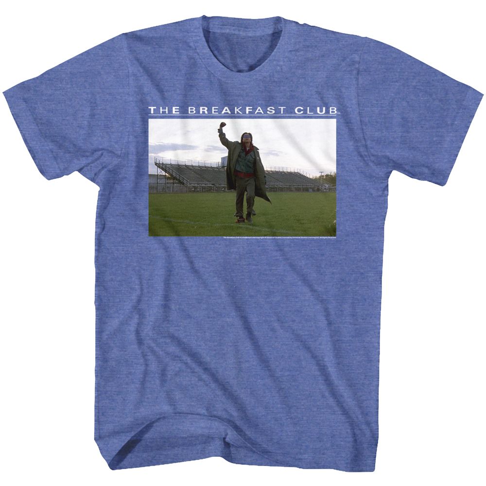 The Breakfast Club Football Fields T-Shirt