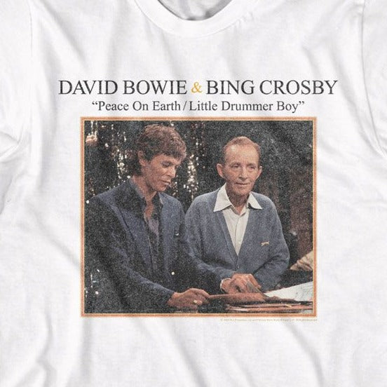 Bing Crosby Bowie and Crosby T-Shirt