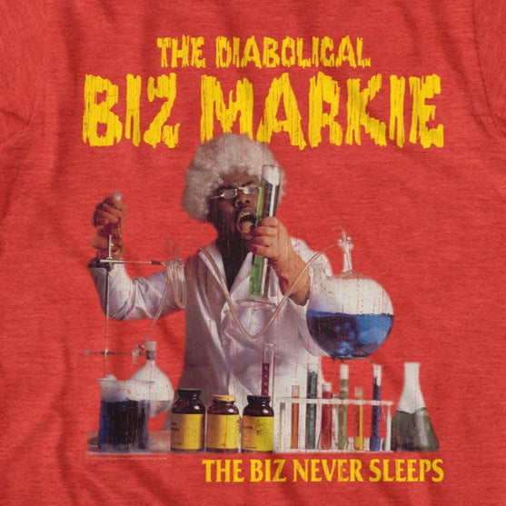 Biz Markie Diabolical Album T-Shirt