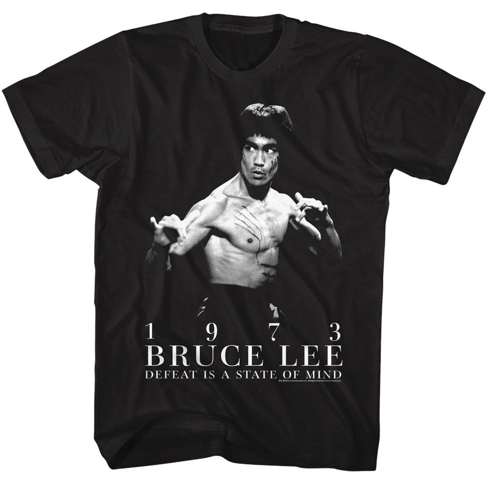 Bruce Lee State Of Mind T-Shirt