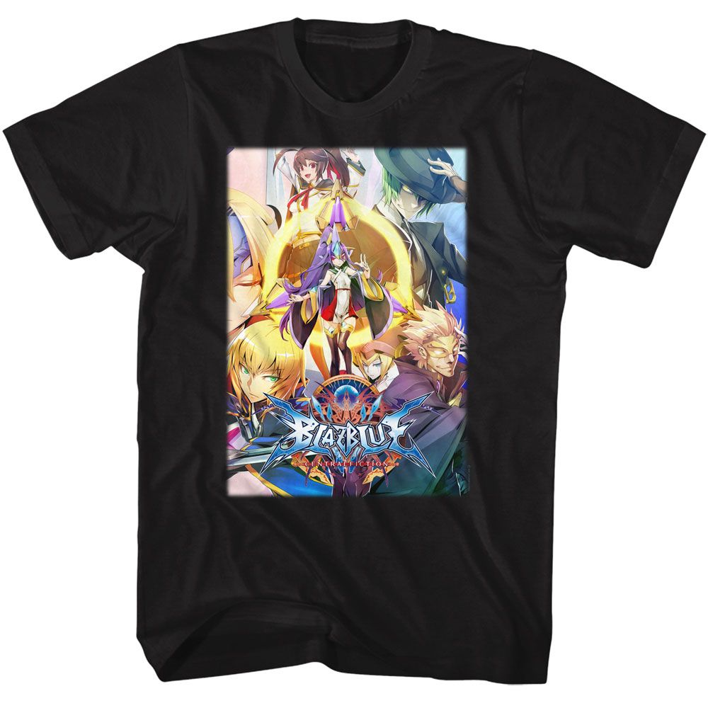 Blazblue Central Fiction Right T-Shirt