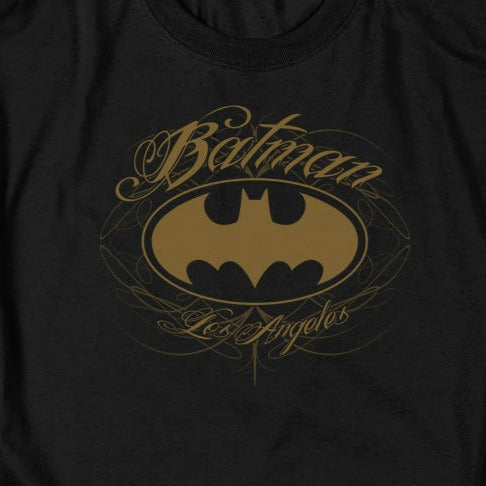 DC Comics Classic Batman Logo - Men's Regular Fit T-Shirt – Sons of Gotham