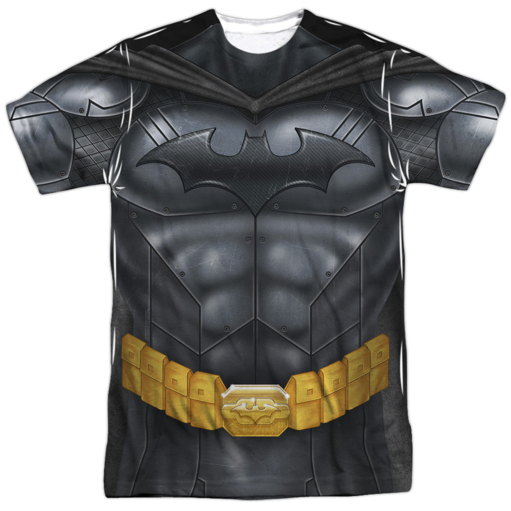 Batman Athletic Uniform Sublimated T-Shirt