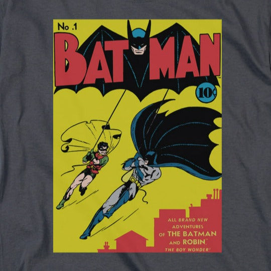 Batman First T-Shirt