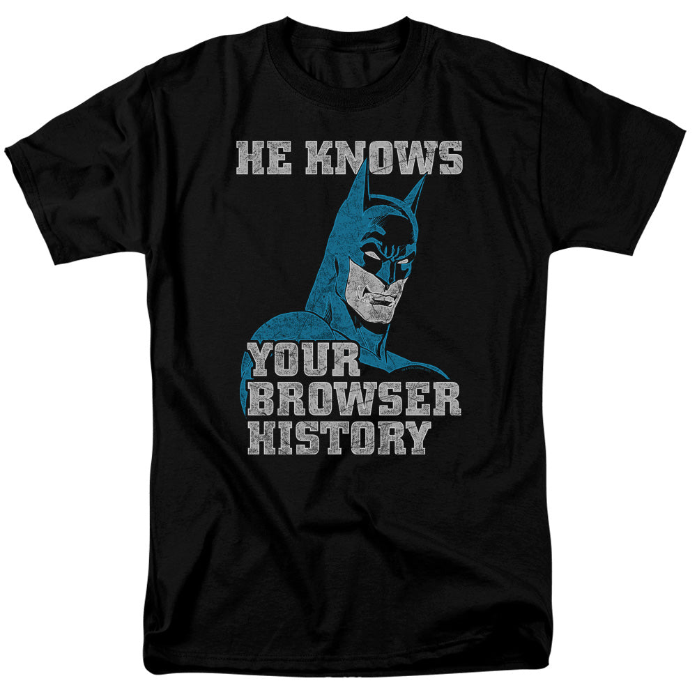 Batman Knows T-Shirt