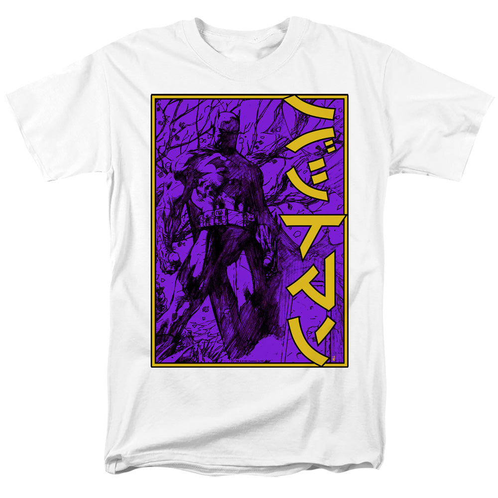 Batman Big Framed Kanji T-Shirt
