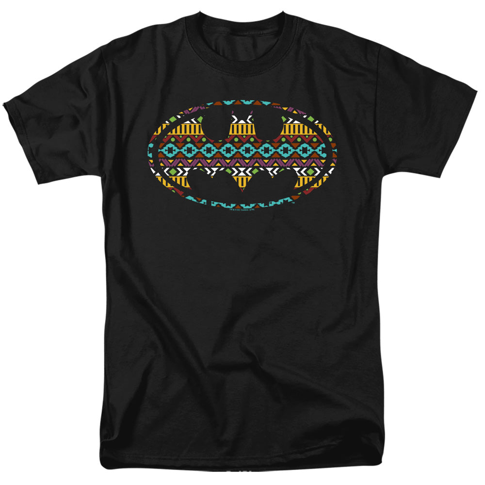 Batman Aztec Fill T-Shirt