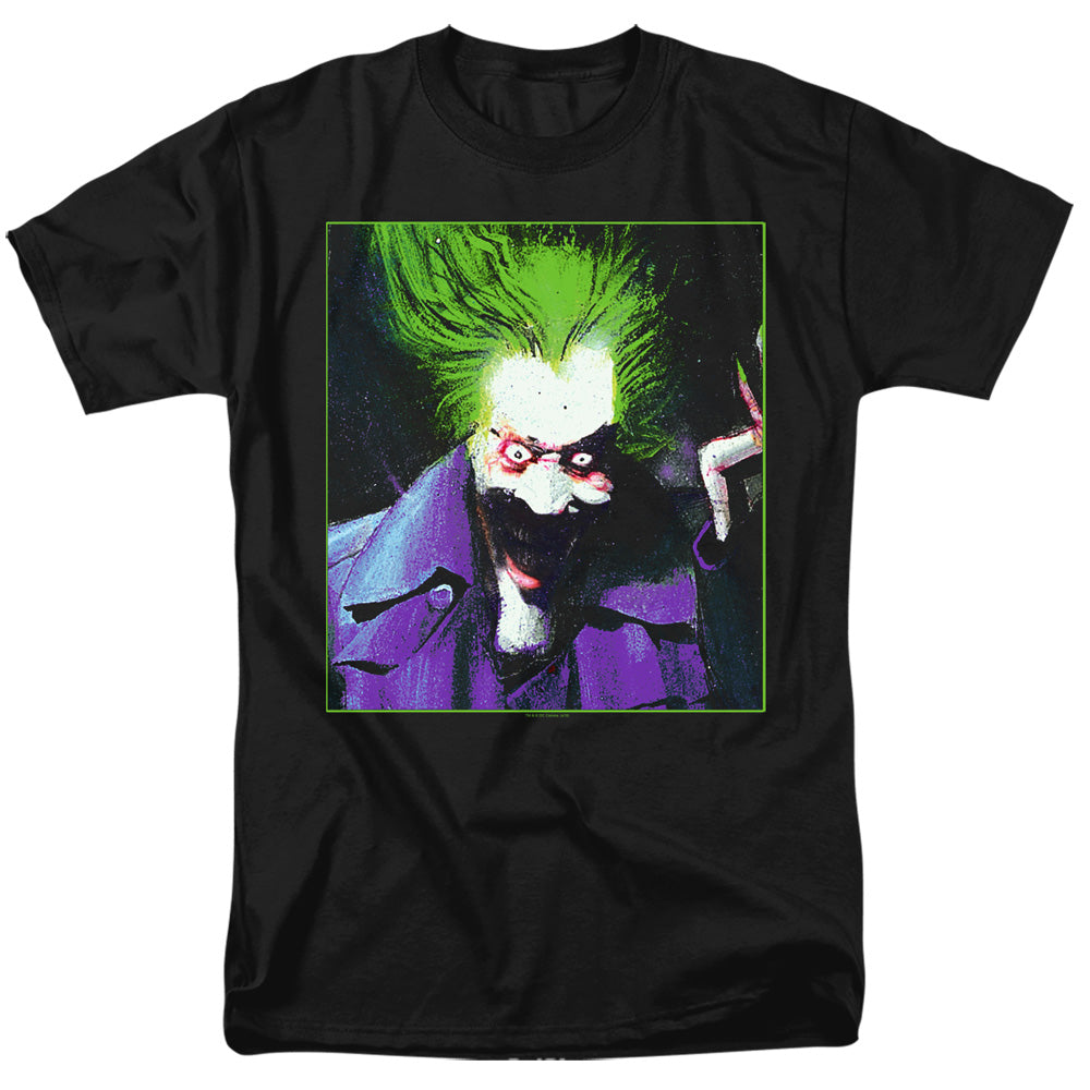 Batman Arkham Asylum Joker T-Shirt