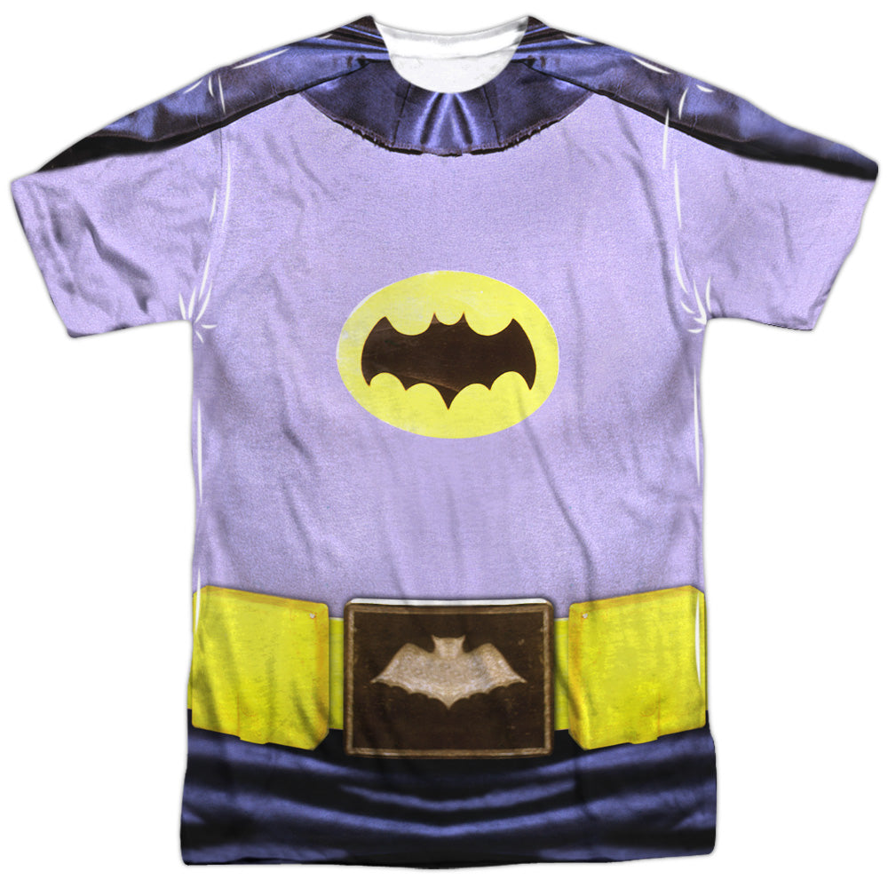 Classic TV Batman Costume Sublimated T-Shirt