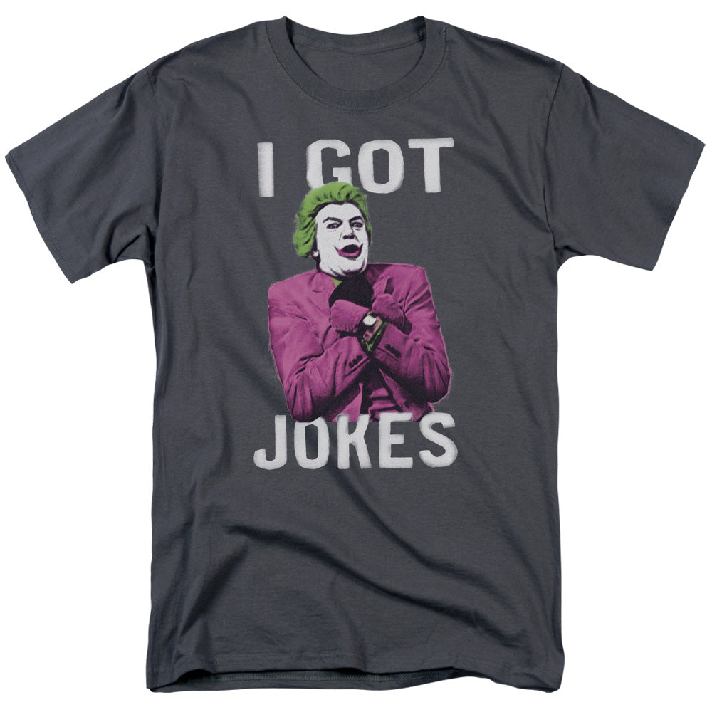 Men's Batman Got Jokes Tee