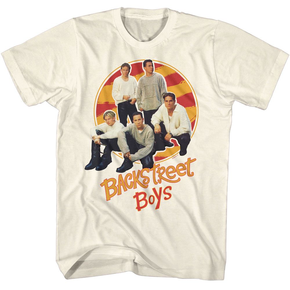 Backstreet Boys Posing T-Shirt