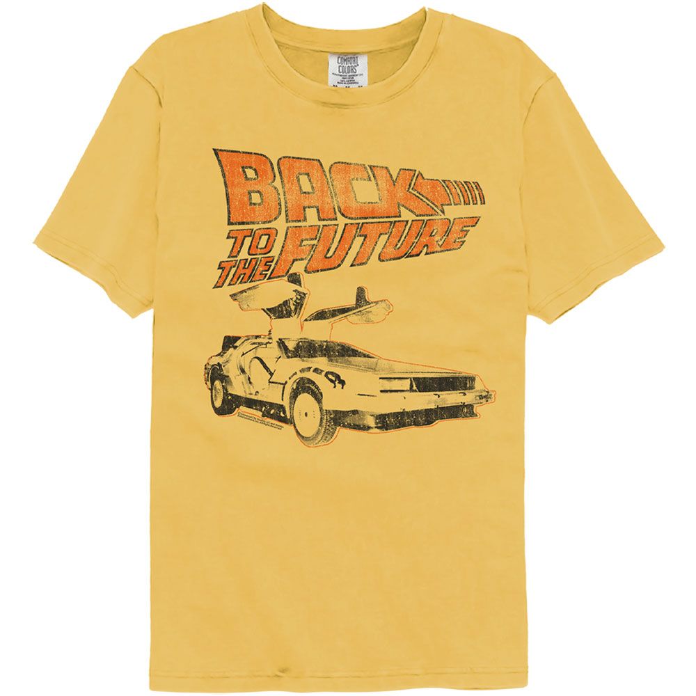 Back To The Future My Other Ride T-Shirt