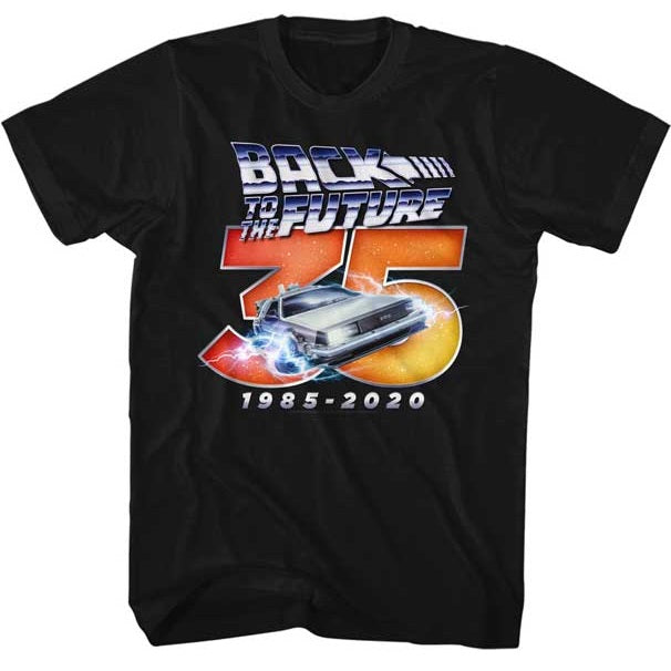 Men's Back To The Future Thirtyfive Tee