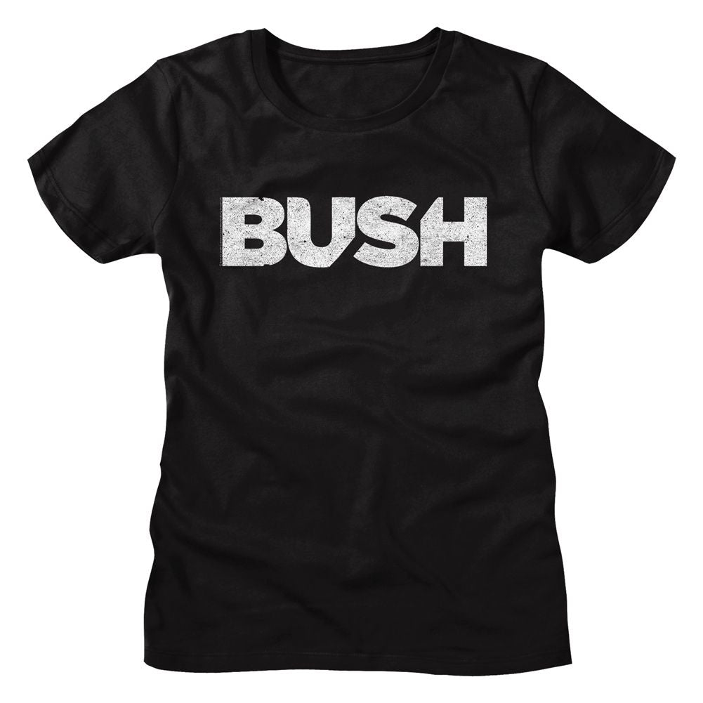 Junior's Bush Simple T-Shirt
