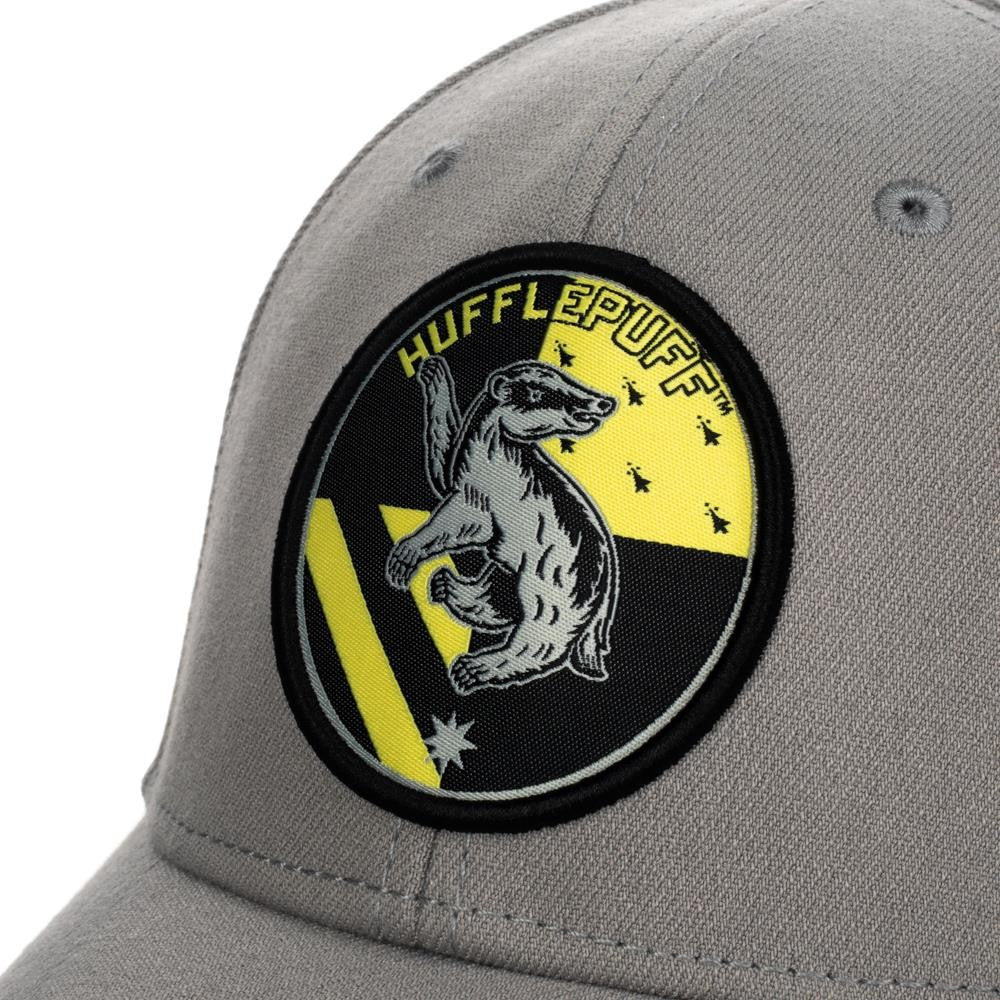 Harry Potter Hufflepuff Flex Fit Hat