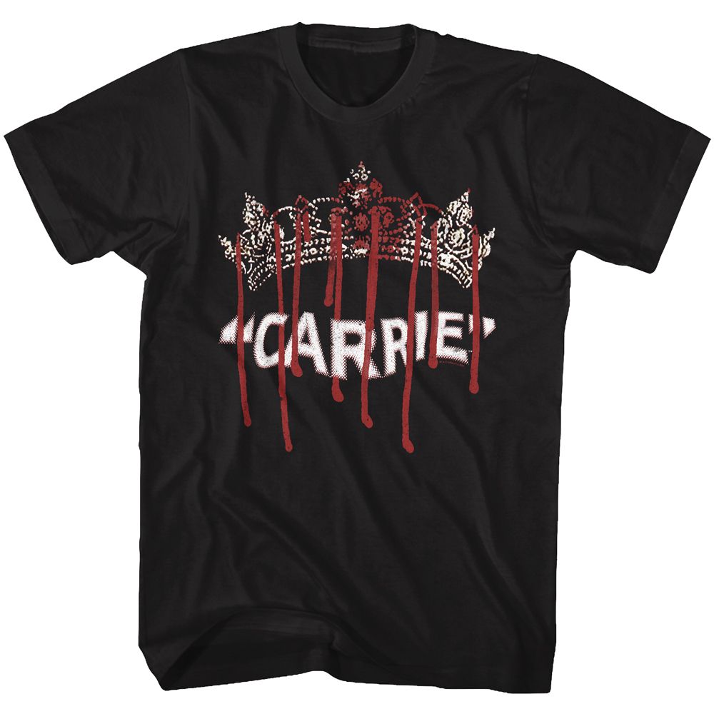 Carrie Blood and Fire T-Shirt