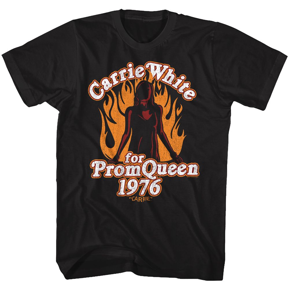 Carrie Prom Queen 1976 T-Shirt