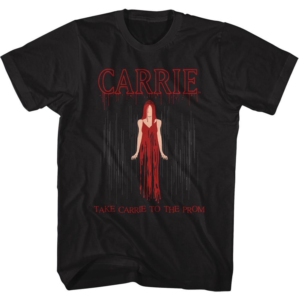 Carrie Drip T-Shirt