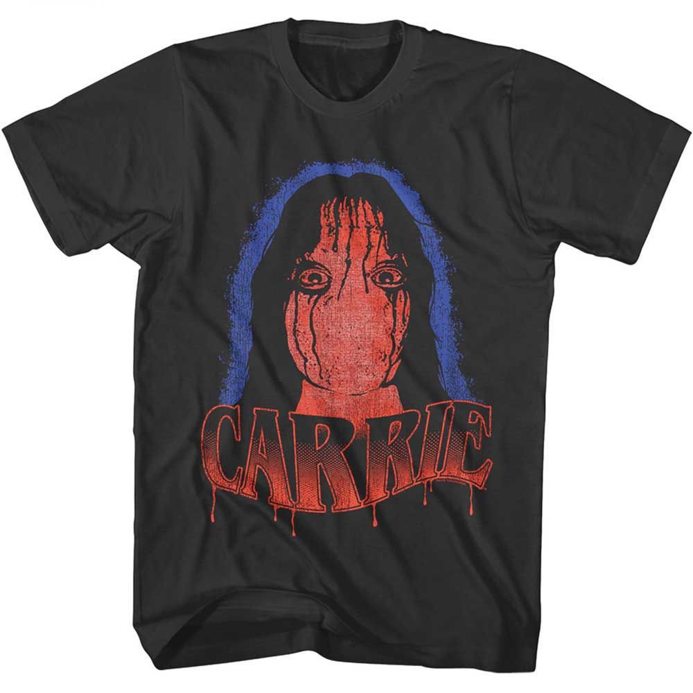 Carrie Face T-Shirt