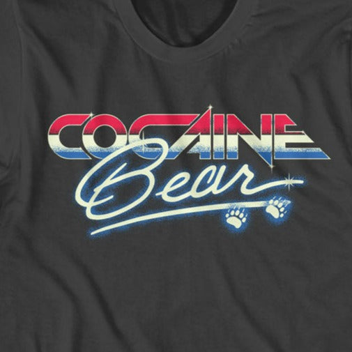 Cocaine Bear Born to be Wild T-Shirt