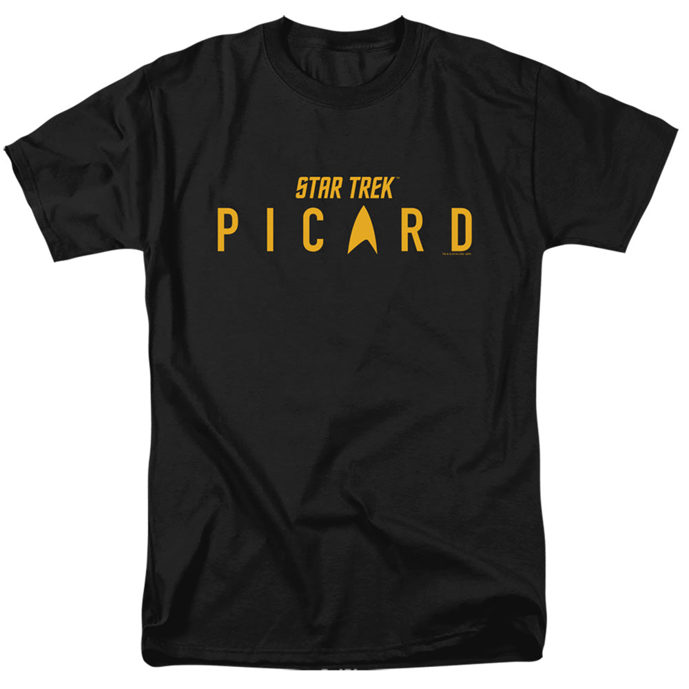 Men's Star Trek Picard Logo Tee