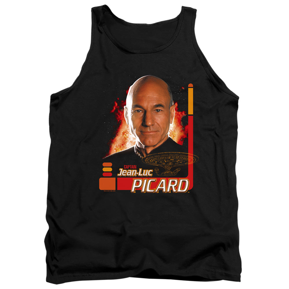 Men's Star Trek Captain Picard Tank Top
