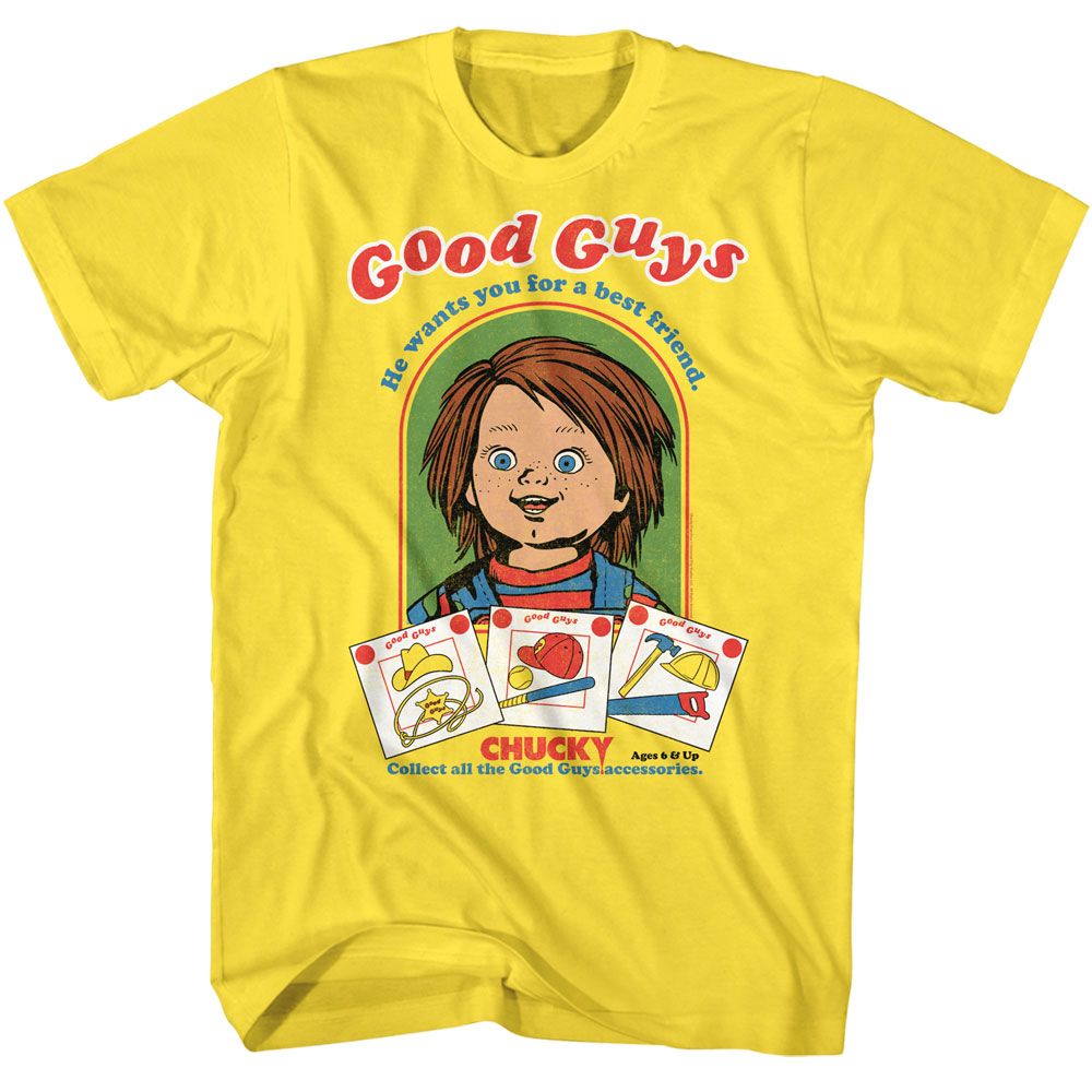 Chucky Good Guys T-Shirt