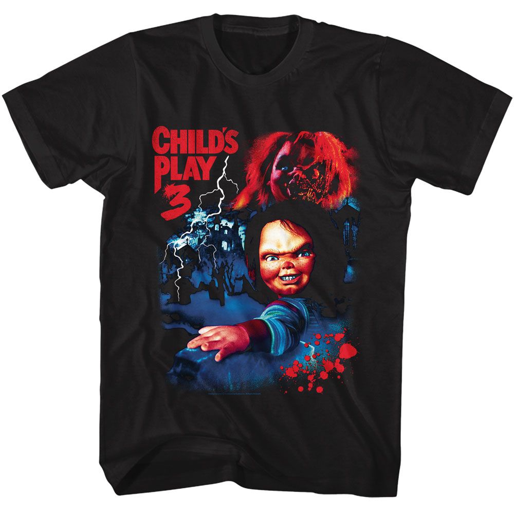 Chucky Child's Play 3 T-Shirt