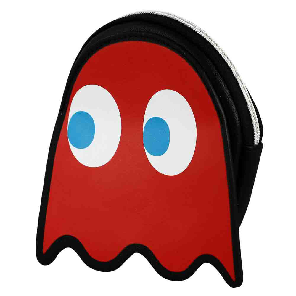 Pac-Man Red Ghost Coin Pouch