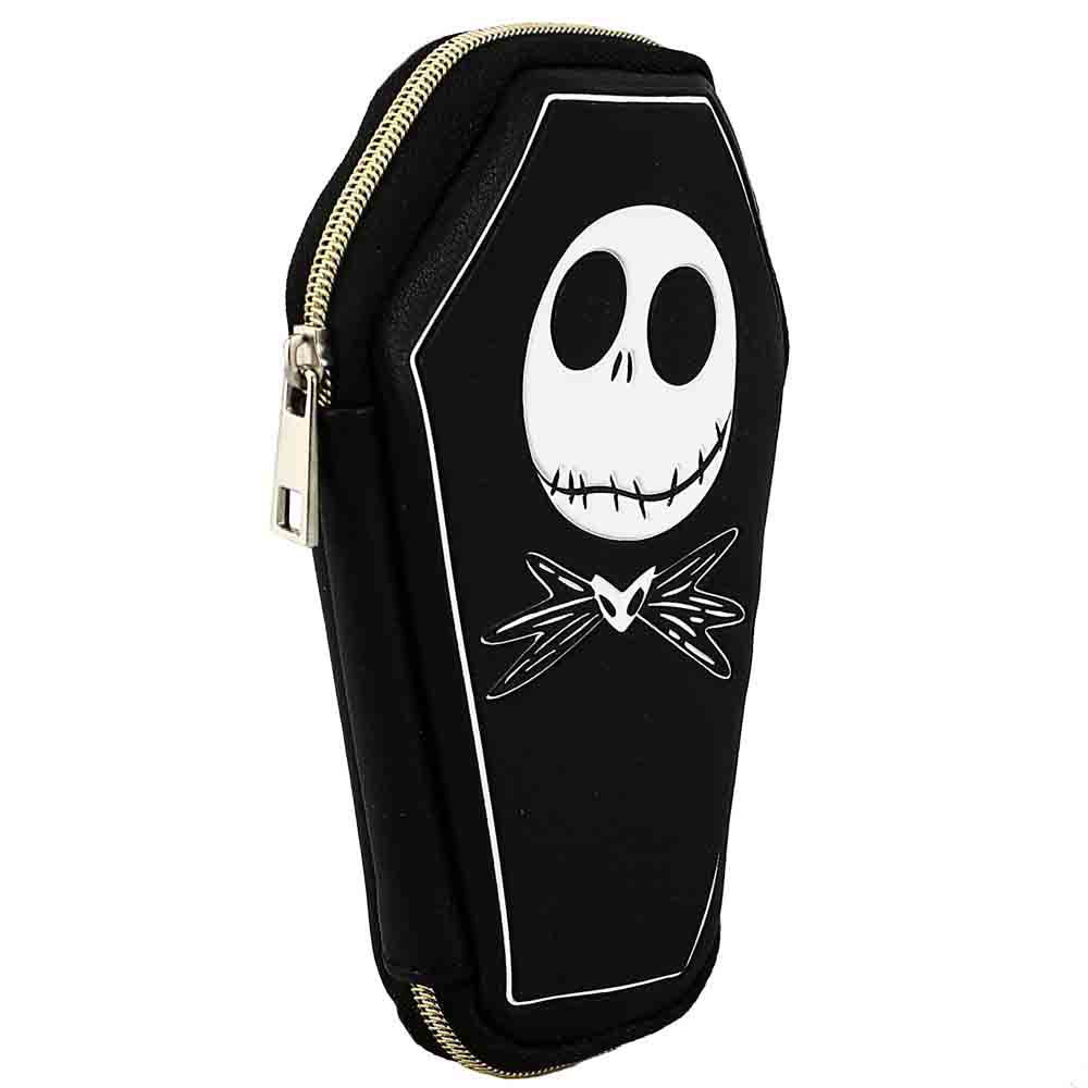 Disney The Nightmare Before Christmas Coffin Coin Pouch